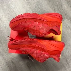 Joe Fresh good Paris Red size 11 JFG x New Balance 990V6 Paris Red | Men main image 3